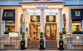 The Montana Hotel Londres 3* Reino Unido