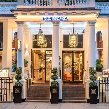 The Montana Hotel Londres Exterior foto